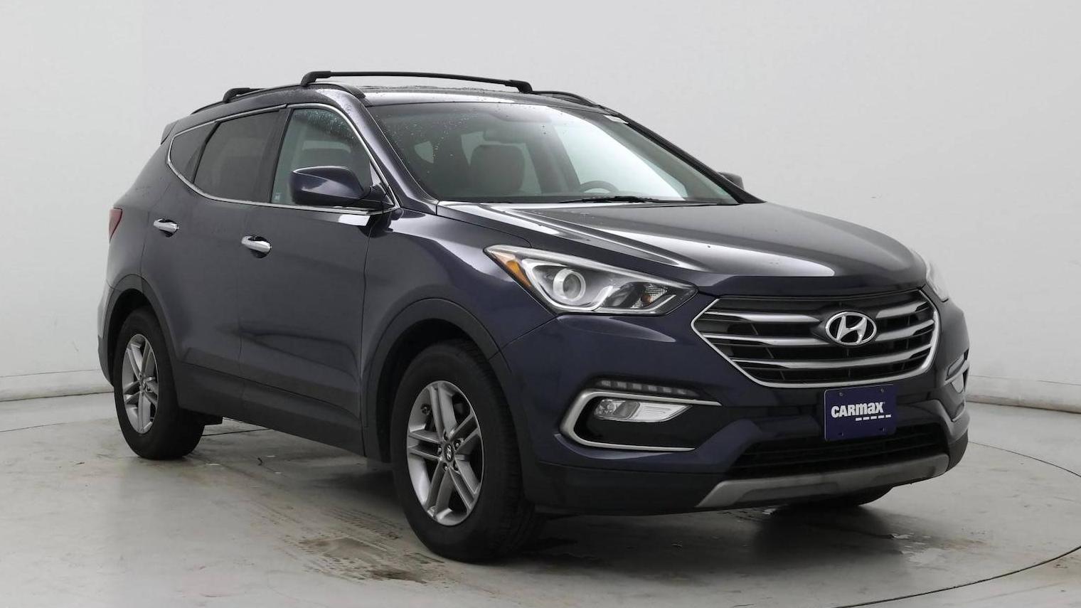 HYUNDAI SANTA FE SPORT 2017 5NMZUDLB9HH023949 image